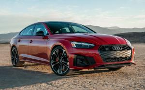 Audi S5 Sportback TFSI 2020 года (NA)